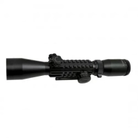 NIKULA 3-9X40 EG Tüfek Dürbünü Çift Işık Raylı