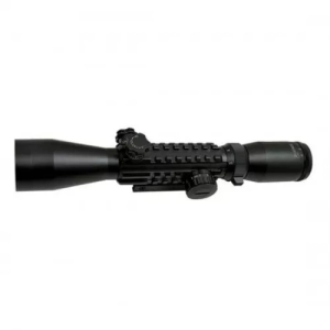 NIKULA 3-9X40 EG Tüfek Dürbünü Çift Işık Raylı