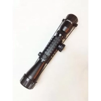 NIKULA 3-9X40 EG Tüfek Dürbünü Çift Işık Raylı