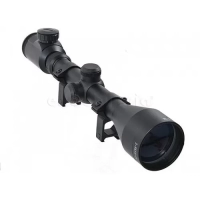 Nikula 3-9X50 E Tüfek Dürbünü Çift Işık Kaynaklı
