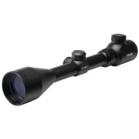 Nikula 3-9X50 E Tüfek Dürbünü Çift Işık Kaynaklı