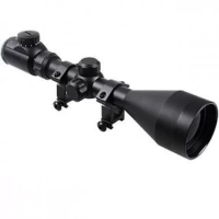 Nikula 3-9x56E Tüfek Dürbünü Çift Işık Kaynaklı