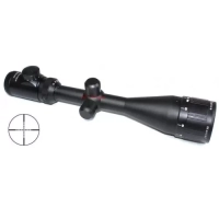 NIKULA 4-16x50AOE Zoomlu Tüfek Dürbünü Çift Işıklı