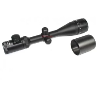 NIKULA 4-16x50AOE Zoomlu Tüfek Dürbünü Çift Işıklı