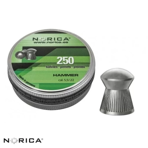 NORICA Hammer 5,5 mm Havalı Saçma *250