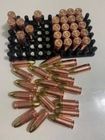 Özkursan Poligon 9x19 9mm Tabanca Mermisi