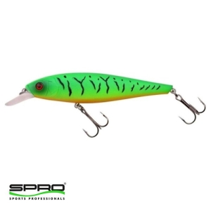 PC MINNOW MATTE FIRETIGER 10CM 1/1 Maket Yem