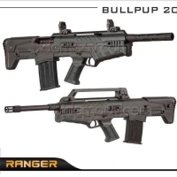 Ranger Bullpup 20 Kalibre Av Tüfeği