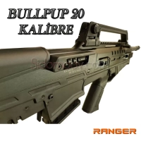 Ranger Bullpup 20 Kalibre Av Tüfeği