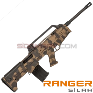 Ranger Bullpup 20 Kalibre Bronz Camo Av Tüfeği