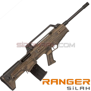 Ranger Bullpup 20 Kalibre Bronz Eskitme Av Tüfeği