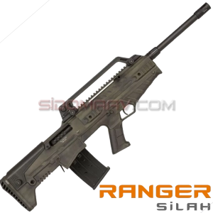 Ranger Bullpup 20 Kalibre Haki Eskitme Av Tüfeği