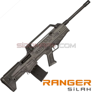 Ranger Bullpup 20 Kalibre Siyah Eskitme Av Tüfeği