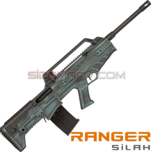 Ranger Bullpup 20 Kalibre Titanyum Eskitme Av Tüfeği