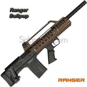 Ranger Bullpup 36 Kalibre Bronz Av Tüfeği