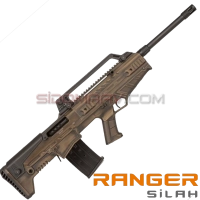 Ranger Bullpup 36 Kalibre Bronz Eskitme Av Tüfeği