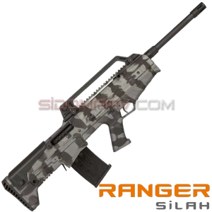 Ranger Bullpup 36 Kalibre Gri Camo Av Tüfeği