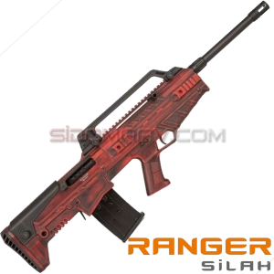 Ranger Bullpup 36 Kalibre Kırmızı Eskitme Av Tüfeği