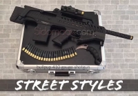 Ranger Bullpup 36 Kalibre Taktik Av Tüfeği