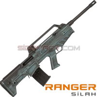 Ranger Bullpup 36 Kalibre Titanyum Eskitme Av Tüfeği
