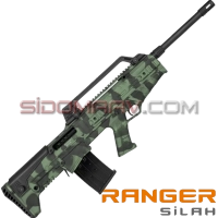 Ranger Bullpup 36 Kalibre Yeşil Kamuflaj Av Tüfeği