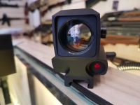RED DOT SIGHT HEDEF NOKTALAYICI GOMU LAZERLİ