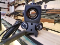 RED DOT SIGHT HEDEF NOKTALAYICI GOMU LAZERLİ