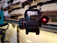 RED DOT SIGHT HEDEF NOKTALAYICI LAZERLİ