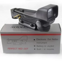 Red Dot Sight Nikula 1x20x30 Hedef Noktalayıcı 