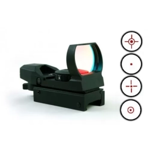 Red Dot Sight Nikula A Hedef Noktalayıcı