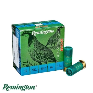 REMINGTON Field Load Bior 12 Ga 30 G. No:11