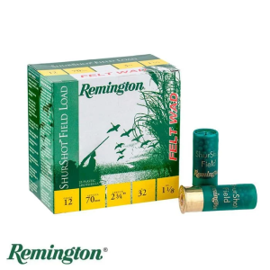 REMINGTON Field Load Keçe Tapa 12 Ga 32G. No10