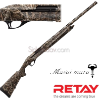 Retay Masai Mara Camo Evo Av Tüfeği