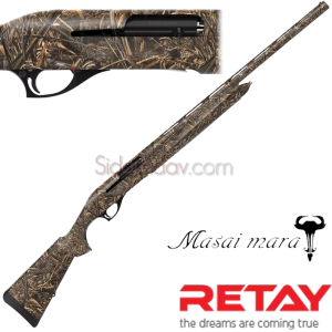 Retay Masai Mara Camo RealTree Max 5 Av Tüfeği