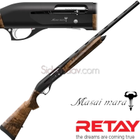 Retay Masai Mara Dark Black Av Tüfeği