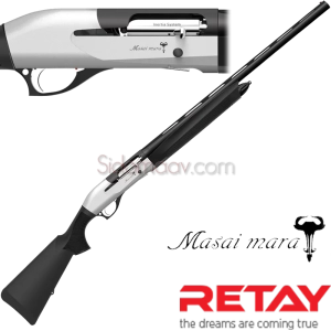 Retay Masai Mara Silver Av Tüfeği
