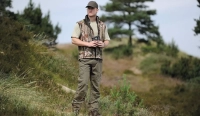 S.K.DEERHUNTER Millbrook 344 DH Yeşil Pantolon 2XL