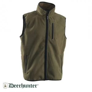 S.K.DEERHUNTER New Game 388 DH Yeşil Polar YelekXL