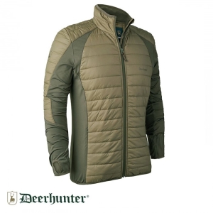 S.K.DEERHUNTER Oslo Padded İnnerYeşilMont2XL