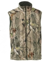 S.K.DEERHUNTER Stalk 50 Kamuflaj Polar Yelek XL