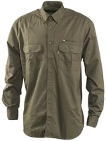 S.K.DEERHUNTER Wapiti II Ivy Yeşil U.Kol Gömlek 45