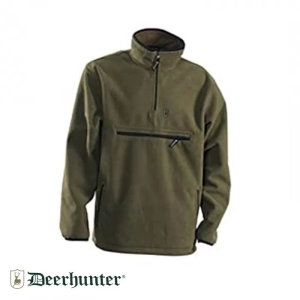 S.K.DEERHUNTERBonded AnorakPolarSweatshirtYeşil XL