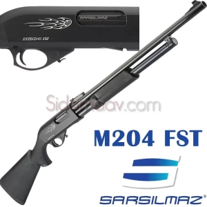 Sarsılmaz M204 Fst Pompalı Av Tüfeği