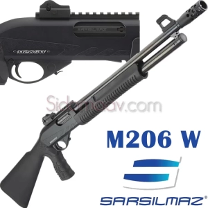 Sarsılmaz M206 W Pompalı Av Tüfeği