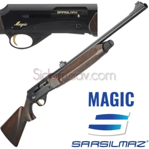 Sarsılmaz Magic Slug Av Tüfeği