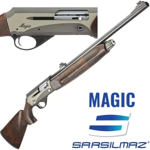 Sarsılmaz Magic Slug Gri Av Tüfeği