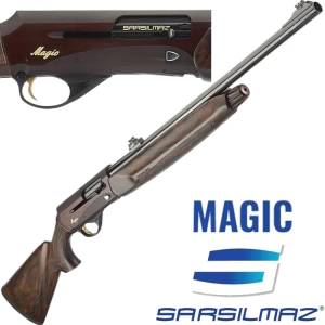 Sarsılmaz Magic Slug Kahve Av Tüfeği