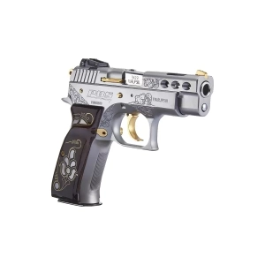 Sarsılmaz P8S Krom İşlemeli Tabanca