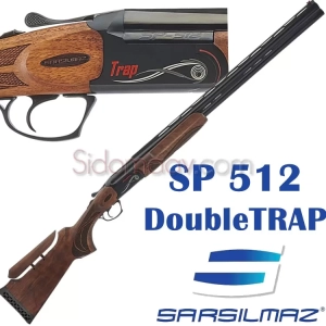 Sarsılmaz Sp 512 Double Trap Asansör Dipçik