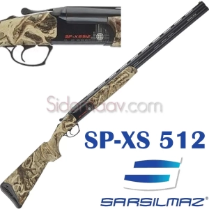 Sarsılmaz Sp Xs 512 Camo Süperpoze Av Tüfeği